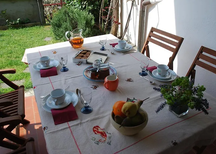 Bed & Breakfast Selve Di Rogaro Tremezzo